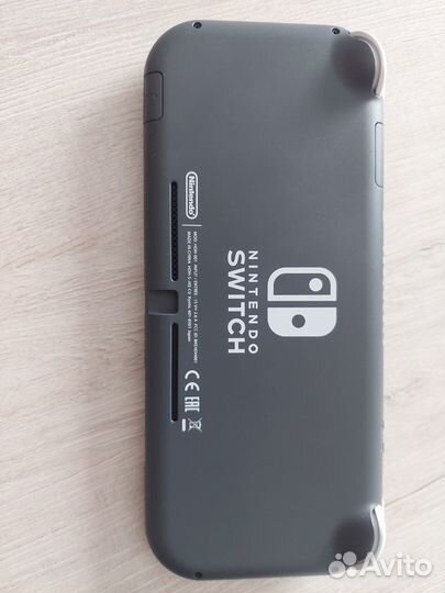 Nintendo Switch Lite