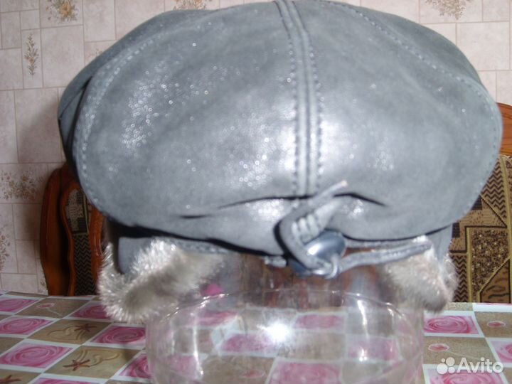 Шапки (зима, осень-весна)