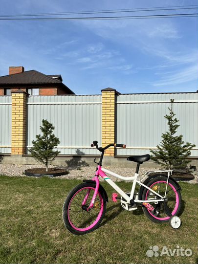 Велосипед детский 18 Lamborghini