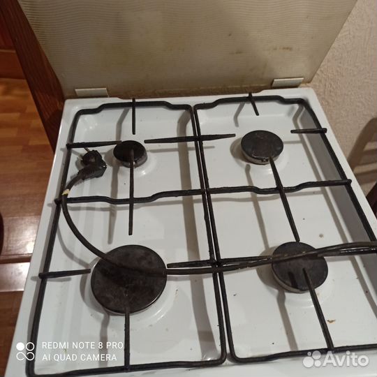 Газовая плита бу