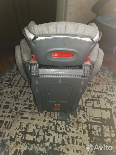 Детское кресло 9-36кг