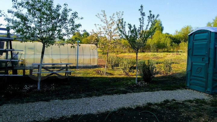 Дом 116,1 м² на участке 6,6 га