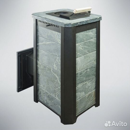 Печь Для Бани Терма Сказка Мини (Талькохлорит) Вар