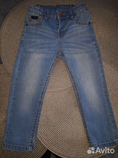 Джинсы denim