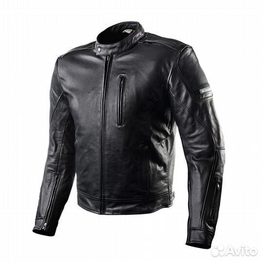 Shima Hunter + мотокуртка кожа классика