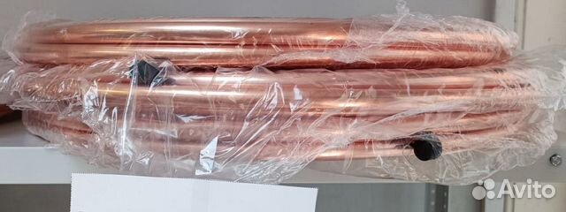 Медная труба EMG PRO 19,05 (3/4)