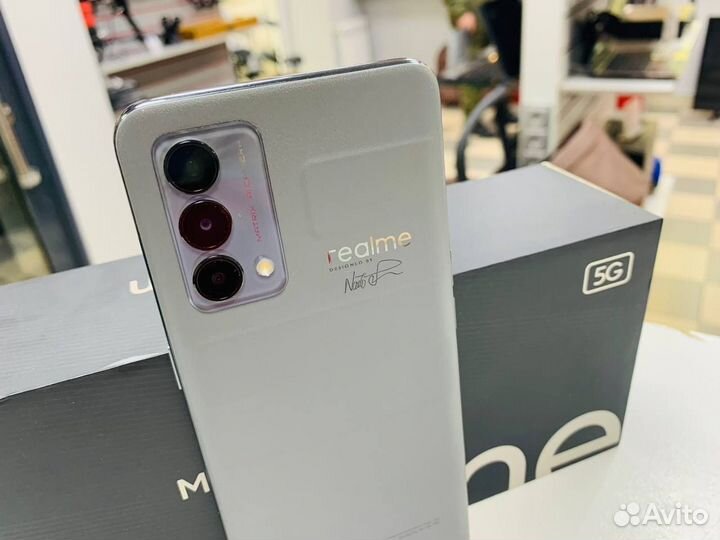realme GT Master Edition, 6/128 ГБ