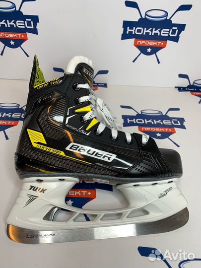 Коньки хоккейные Bauer Supreme M4 JR