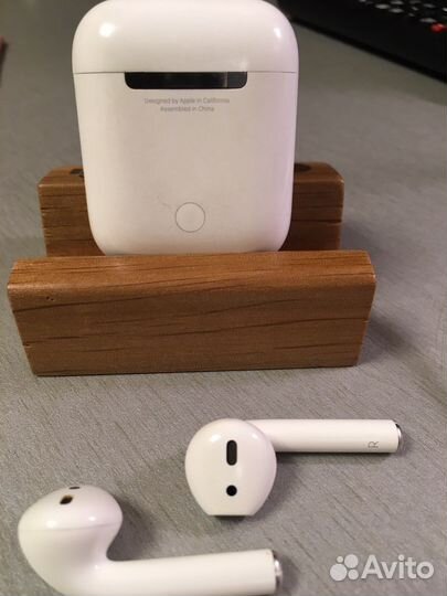 Наушники apple earpods 1