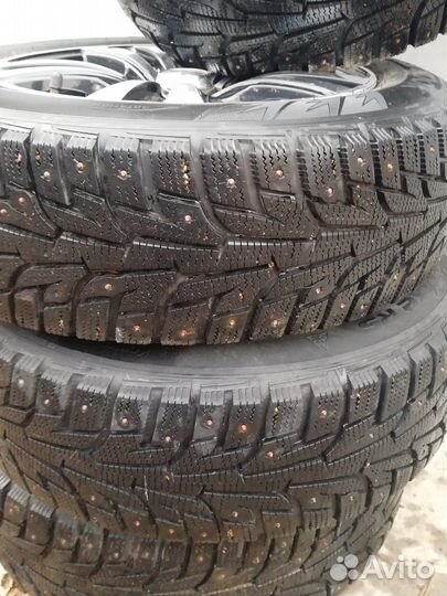 Hankook Winter I'Pike RS W419 175/65 R14 86T