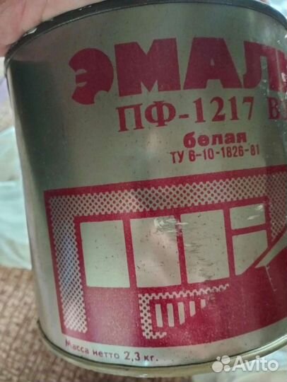 Краска эмаль лак олифа