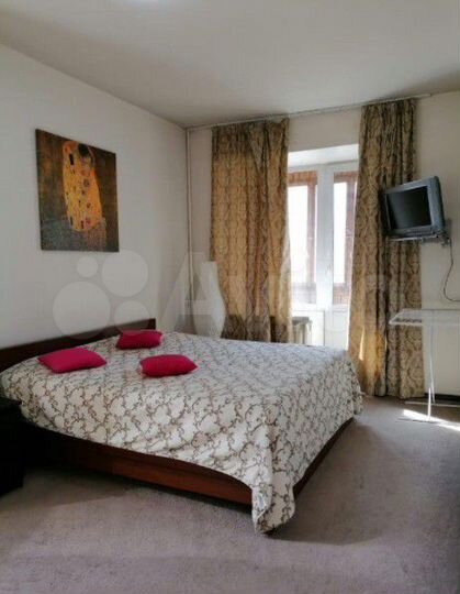 Комната 18 м² в 2-к., 3/9 эт.