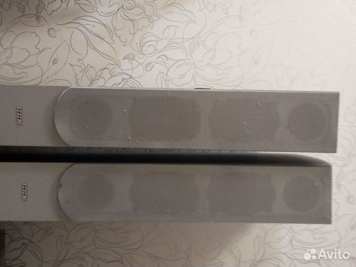 Акустические колонки BBK