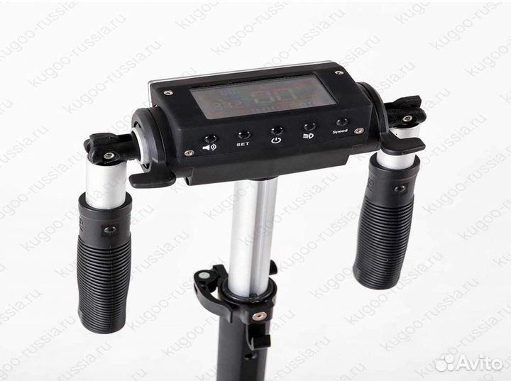 Электросамокат Kugoo S3