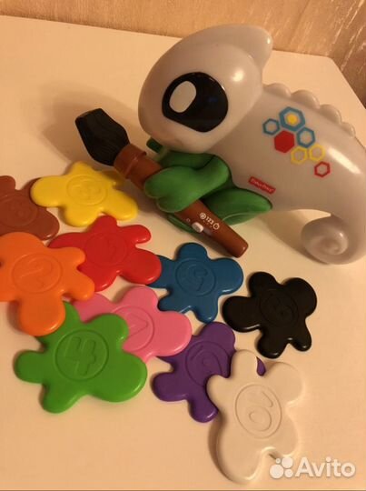Игрушки fisher price