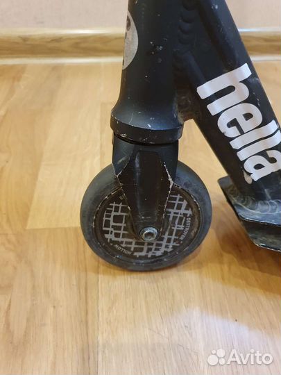 Трюковой самокат