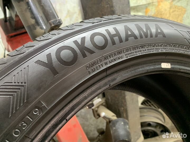Yokohama Geolandar X-CV G057 275/45 R21