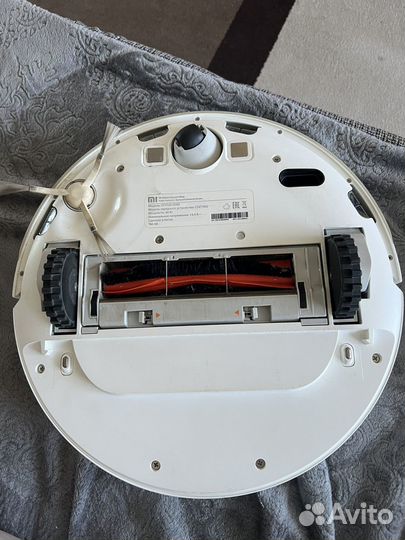 Робот пылесос xiaomi