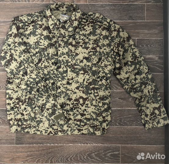 Костюм цифра (камуфляж)