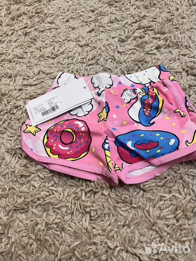 Шорты для девочек