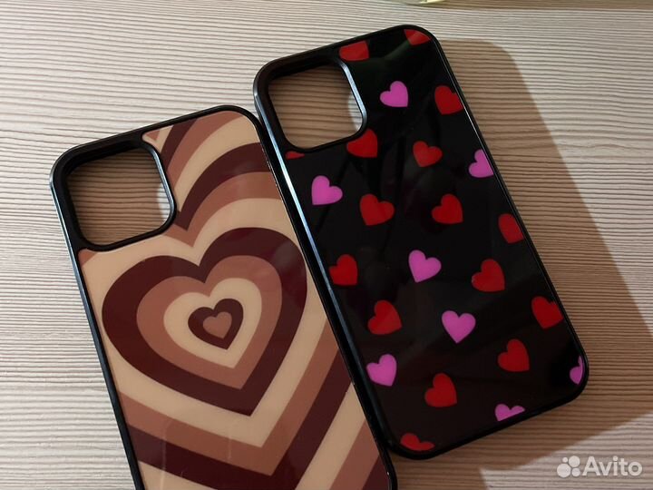 Два чехольчика на 12 айфон
