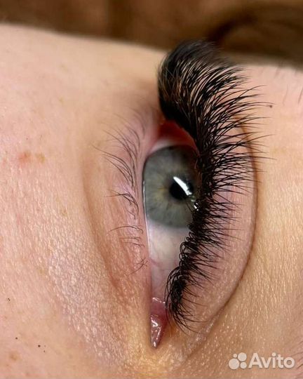 Наращивание ресниц южный