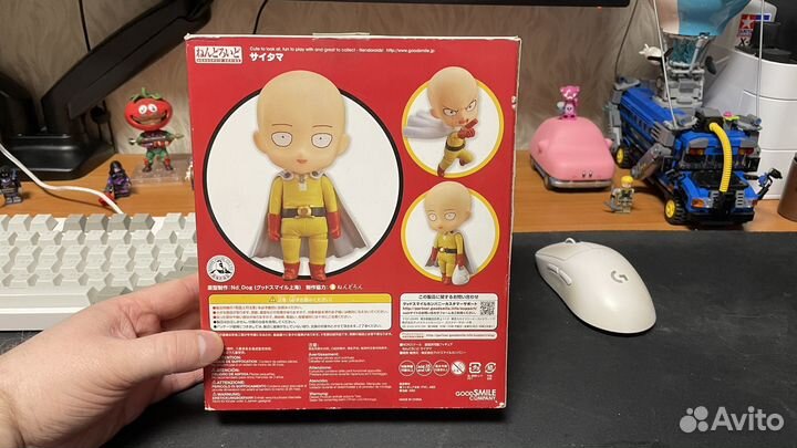 Nendoroid 575 Saitama (One Punch Man)