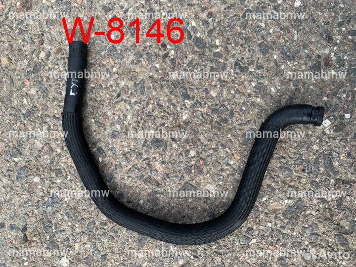 Шланг трубка гур M54 BMW E39 E38 E53 E46 X5