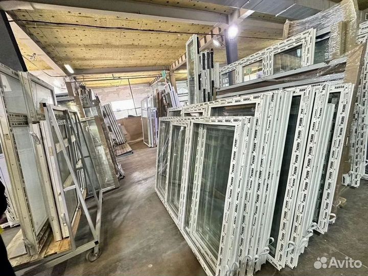 Окна пвх новые / остекление балконов и лоджий