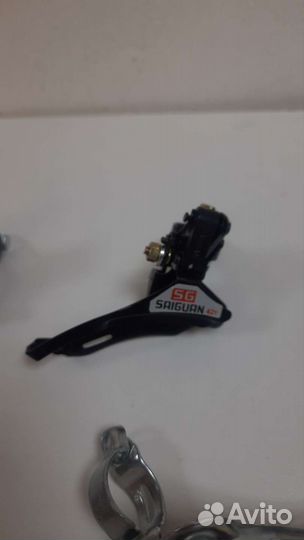 Переключатель скоростей на велосипед