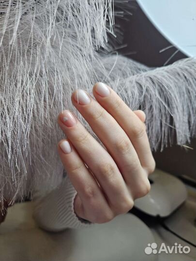 Мастер маникюра на дому