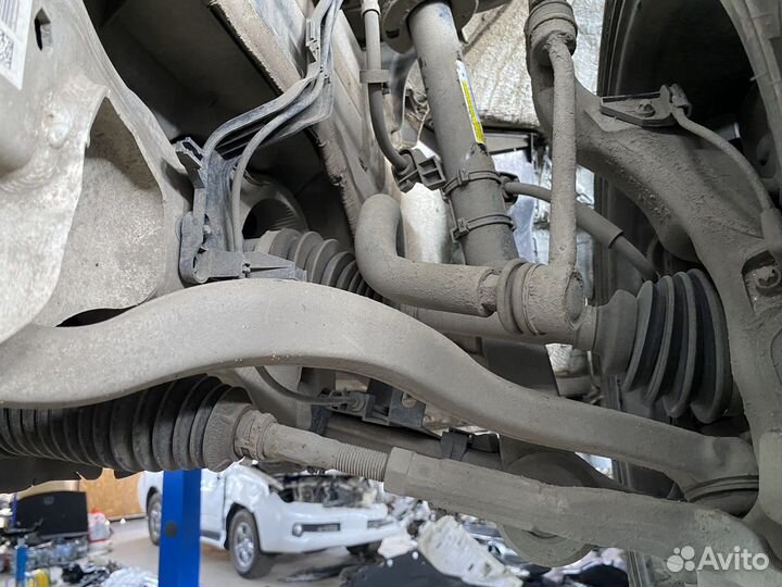 Пер. Левый привод Mercedes W213 2018г