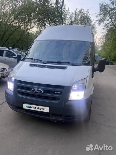 Ford Transit 2.2 МТ, 2007, 155 426 км