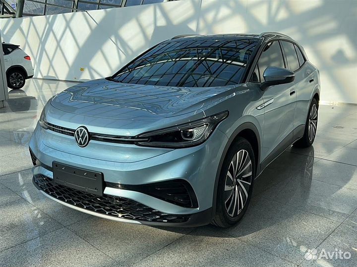 Volkswagen ID.4 X 204 л.с. AT, 2023, 8 500 км