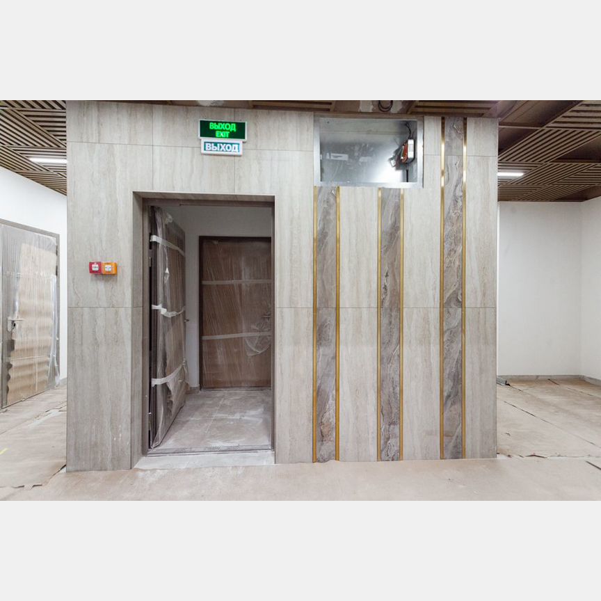 3-к. квартира, 102 м², 19/23 эт.