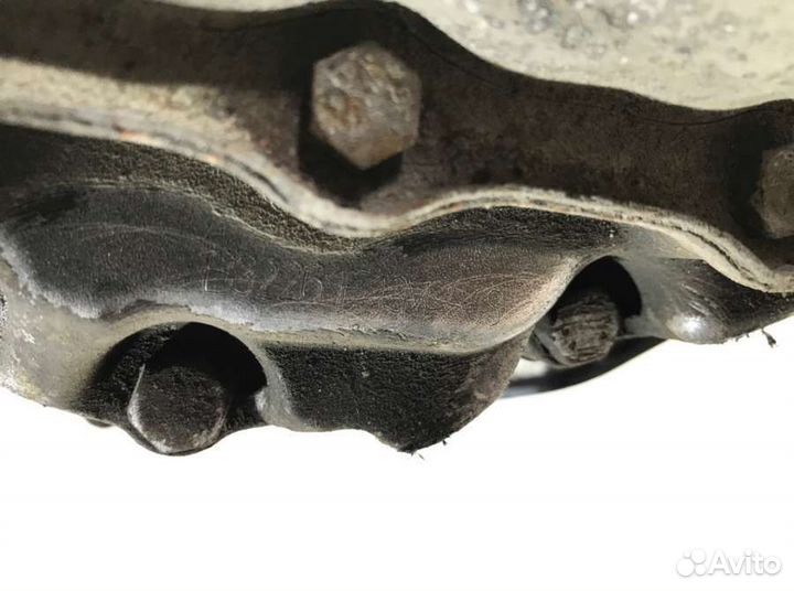 МКПП (Коробка передач механическая) F13C418 Opel C