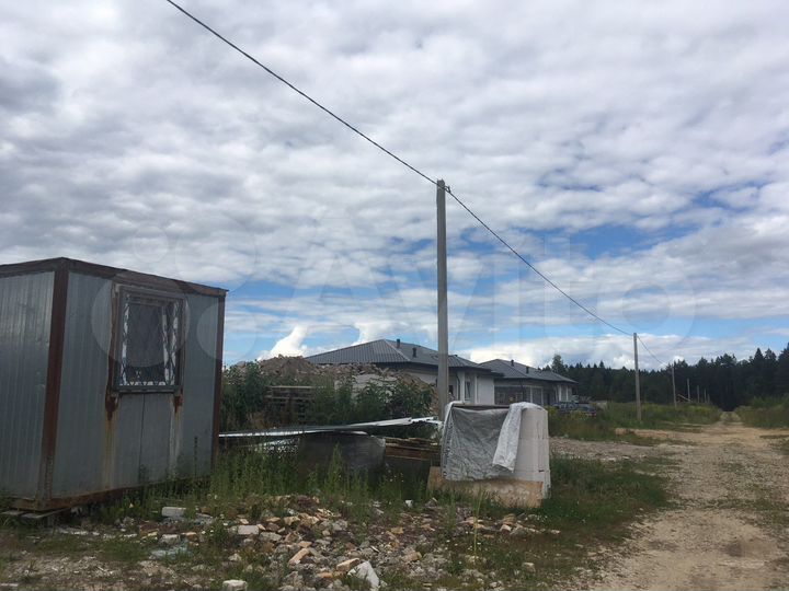 Участок 7 сот. (ИЖС)