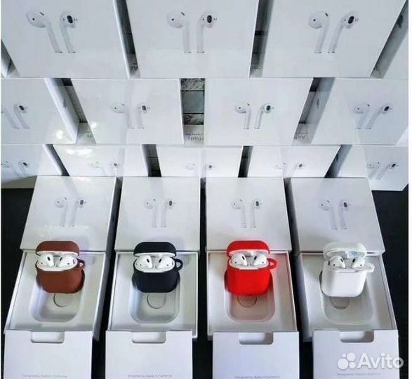 Наушники Airpods