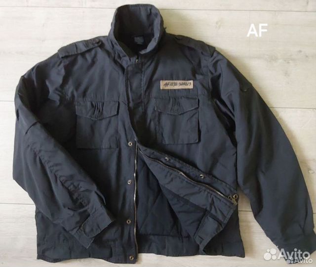 Куртка Abercrombie and Fitch