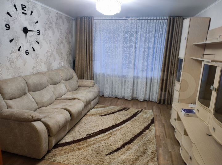 2-к. квартира, 48 м², 1/5 эт.