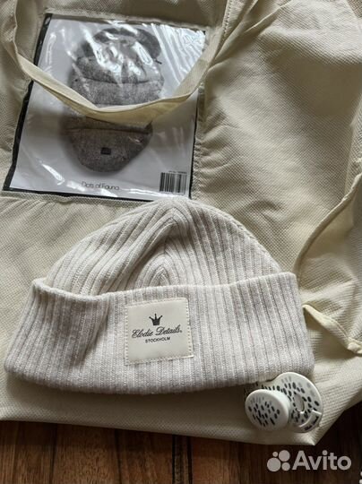 Зимний конверт в коляску elodie details