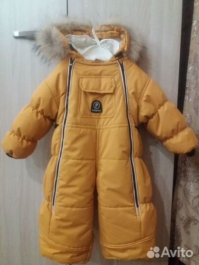 Комбинезон трансформер Pikolino