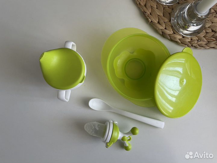 Набор посуды детской