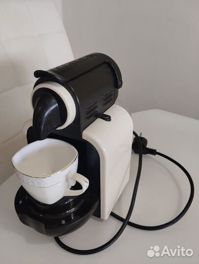 Кофемашина nespresso