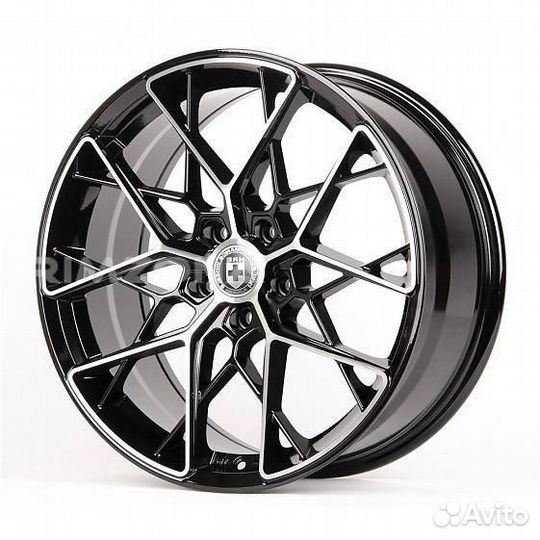 Литой диск HRE R19 5x114.3