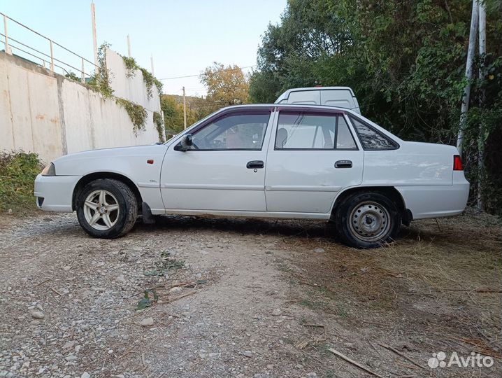 Daewoo Nexia 1.5 МТ, 2012, 183 276 км