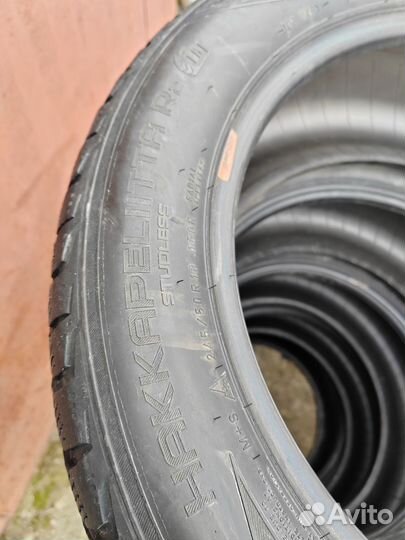 Nokian Tyres Hakkapeliitta R2 245/50 R18