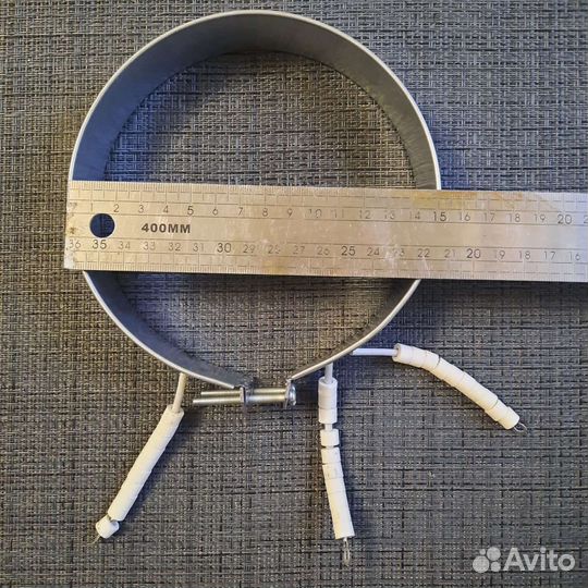 Тэн на термопот