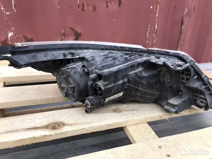 Фара левая kia rio 3 рестайлинг оригинал