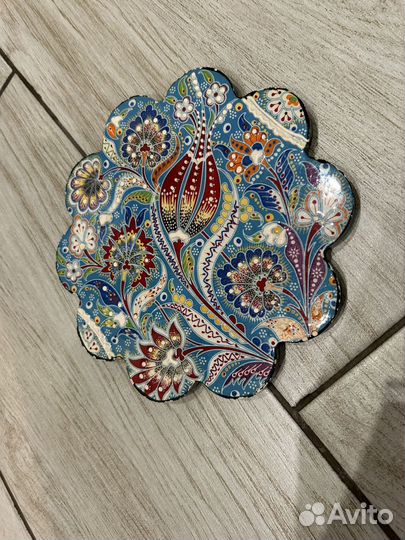 Подставка под горячее керамика